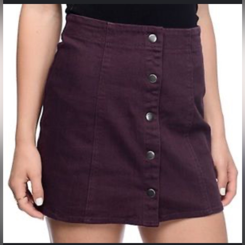 Empyre Denim Skirt - XS 🫧